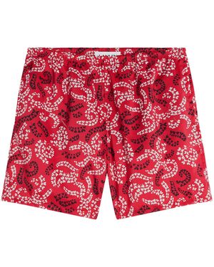 Lanvin Sea - Red
