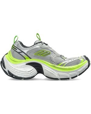 Balenciaga 6xl Trainers - Green