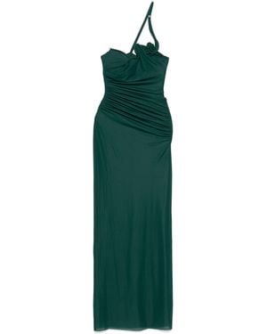 Christopher Esber Venus Maxi Dress - Green