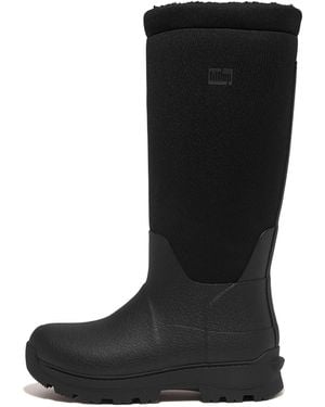 Fitflop Wonderwelly Atb - Black