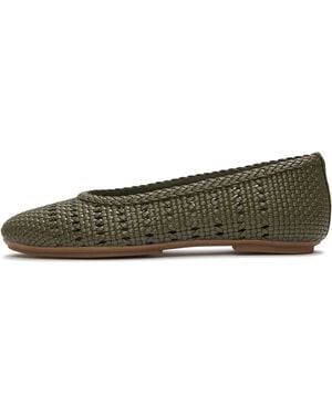Fitflop Delicato Ballerinas - Green