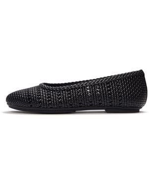 Fitflop Delicato Ballerinas - Black