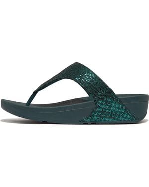 Fitflop Lulu - Green
