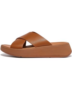 Fitflop F-mode - Brown