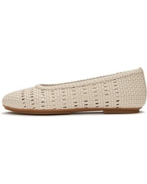 Fitflop Delicato Ballerinas - Natural