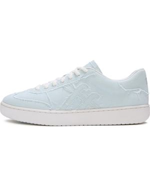Fitflop The Dash T-Toe Trainers - White