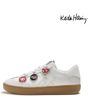 Fitflop The Dash Ff - White
