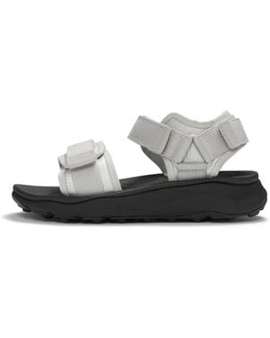 Fitflop Neo-D-Hyker Water Resistant Sandals - Metallic