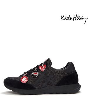 Fitflop Retro-Q Ff - Black