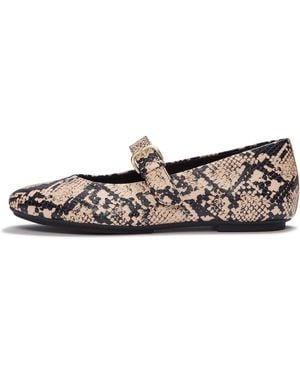Fitflop Delicato Leather Mary Janes - Multicolour