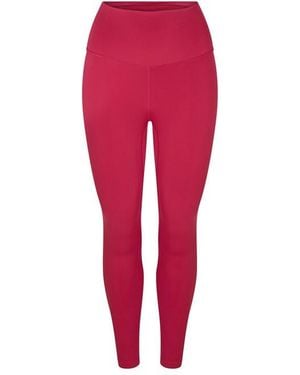 Varley Performance Gym Legging - Red