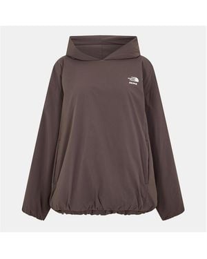 Skims Ventrix Hoodie - Brown