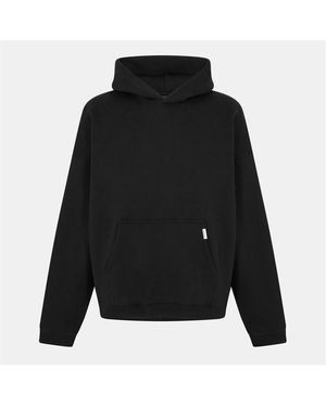 Represent Sariq 10250074 Full Zip Sweatshirt - Black