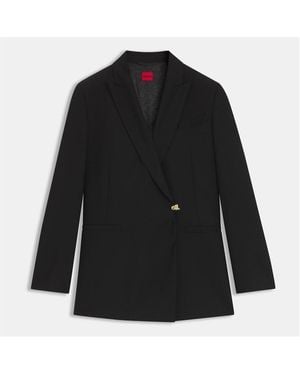 HUGO Ameane 10273715 01 - Black