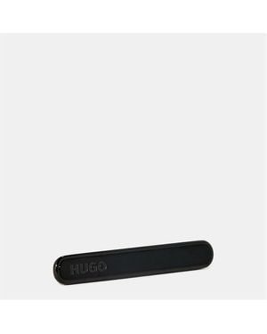 HUGO E-Classic-Tie 10191279 01 - Black