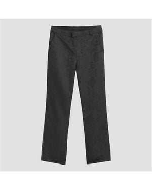 adidas Originals Clot Lny Allover Print Tracksuit Bottoms - Grey
