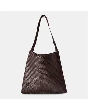 Dragon Diffusion Ars Tote Bag - Brown