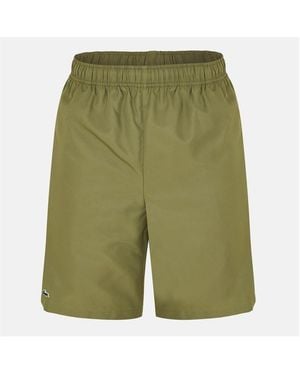 Lacoste Ultra Dry Sport Shorts - Blue