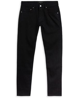 Ted Baker Tayoo Tapered Leg Jeans - Black