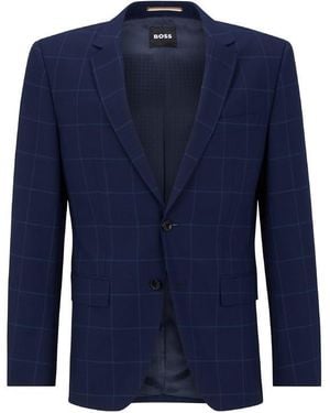 BOSS Formal Jacket - Blue