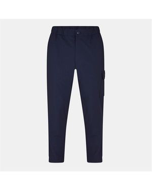 Barbour Ash Cargo Slim Fit Trouser - Blue