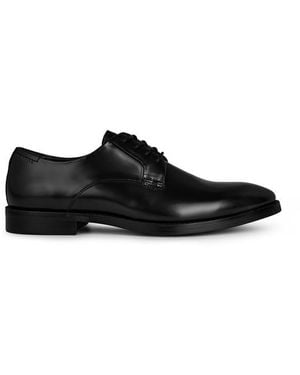 Ted Baker Regent Derby Shoes - Black