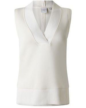 Varley Tank Vest - White