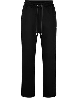 Off-White c/o Virgil Abloh Arrow Jogging Bottoms, Iconography Trousers - Black