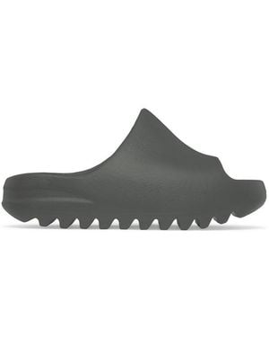 Yeezy Ridged Sole Slide Sandals - Grey