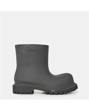 Balenciaga Steroid Boots - Grey