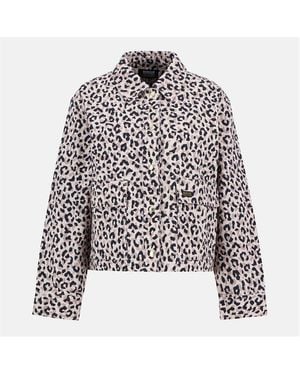 Barbour Harley Overshirt - Black