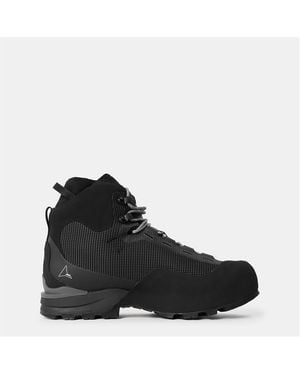 ROA Hida High-Top Trainers - Black