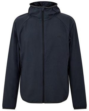 BOSS L Commuter Windbreaker - Blue
