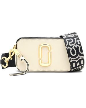 Marc Jacobs The Snapshot Camera Bag - Natural