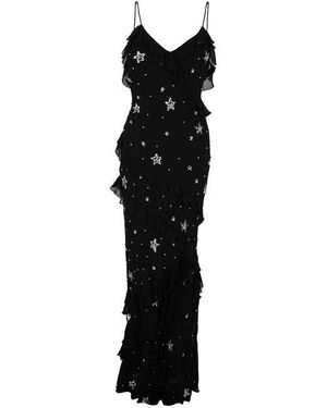 LoveShackFancy Rialto Ball Gown - Black