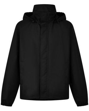 Gucci Web Blouson Sn63 - Black