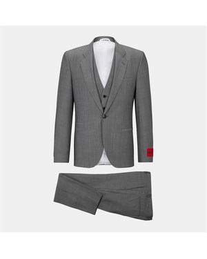 HUGO Suit - Grey