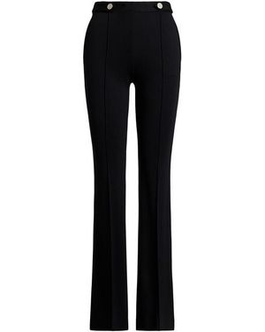 Ralph Lauren Drewin Bootcut Trousers - Blue
