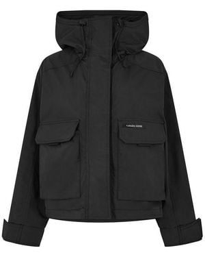 Canada Goose Windbreaker - Blue