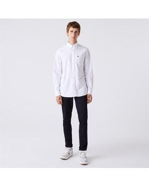 Lacoste Ch2979 Shirt - White