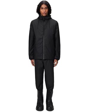 Rains Lohja Insulated Jacket - Black