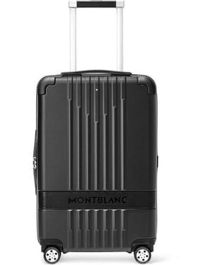 Montblanc My4810 Cabin Carry-On Suitcase - Black