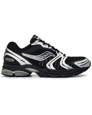 Saucony Prgrd Trmph4 Sn62 - Black