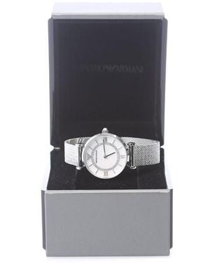 Emporio Armani Watch - Black