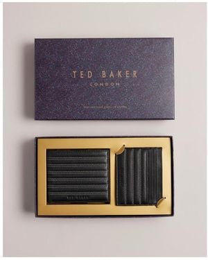 Ted Baker Ted Plaset Giftset Sn99 - Purple