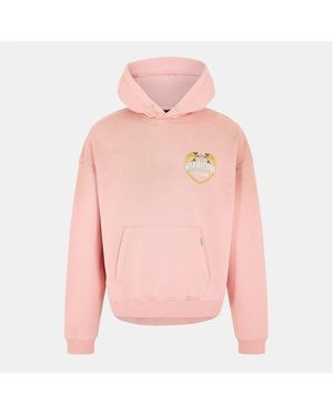Represent Oversized Hoodie - Pink