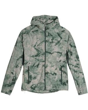 Y-3 Performance Running Jacket - Green