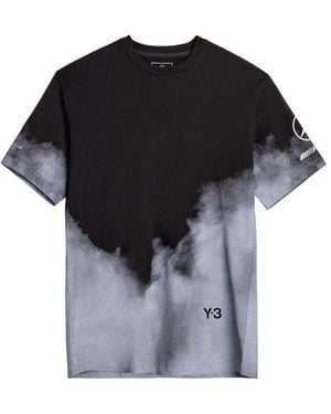 Y-3 Merc Tour T-Shirt - Black