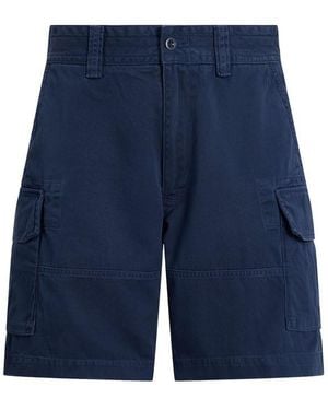 Polo Ralph Lauren Cargo Shorts - Blue