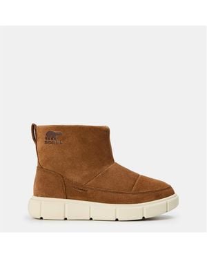Sorel Wp Explorer Bt - Brown
